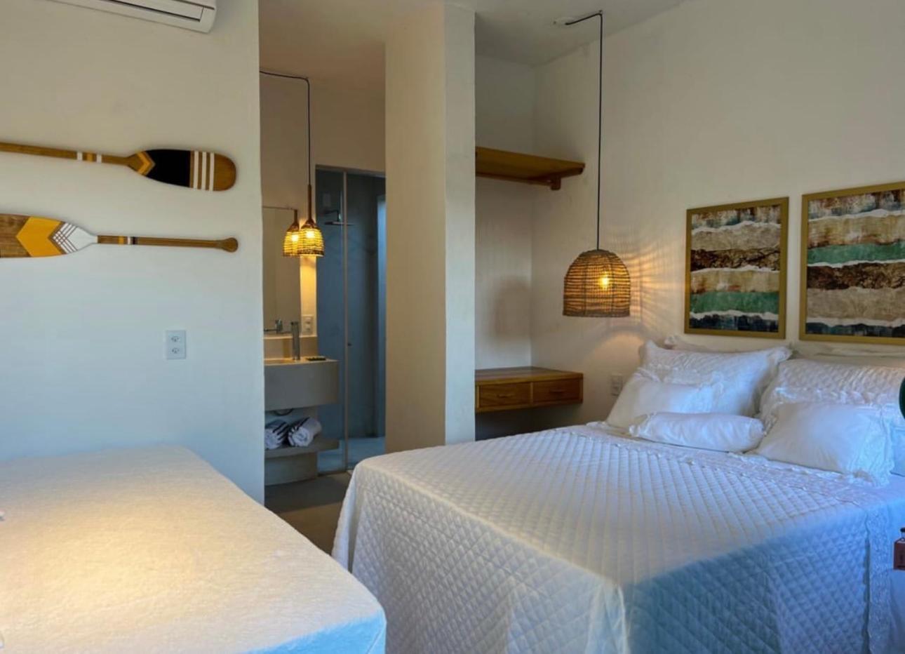 Flo Casa Hotel Trancoso Eksteriør billede