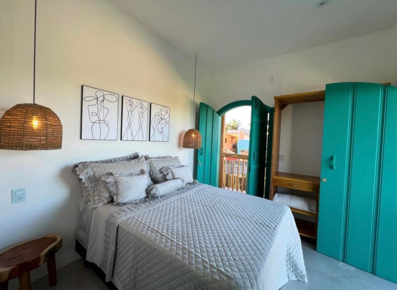 Flo Casa Hotel Trancoso Eksteriør billede