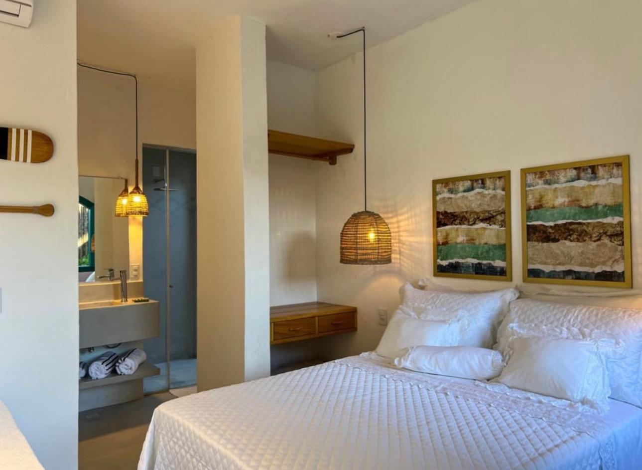 Flo Casa Hotel Trancoso Eksteriør billede