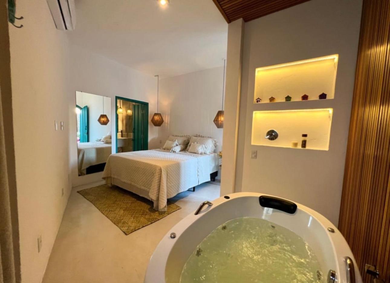 Flo Casa Hotel Trancoso Eksteriør billede
