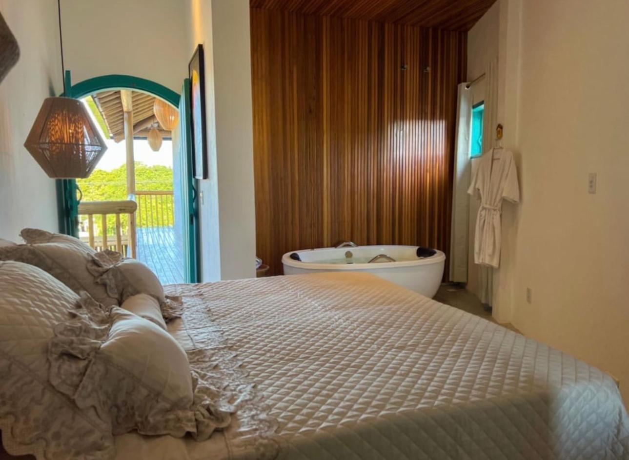Flo Casa Hotel Trancoso Eksteriør billede