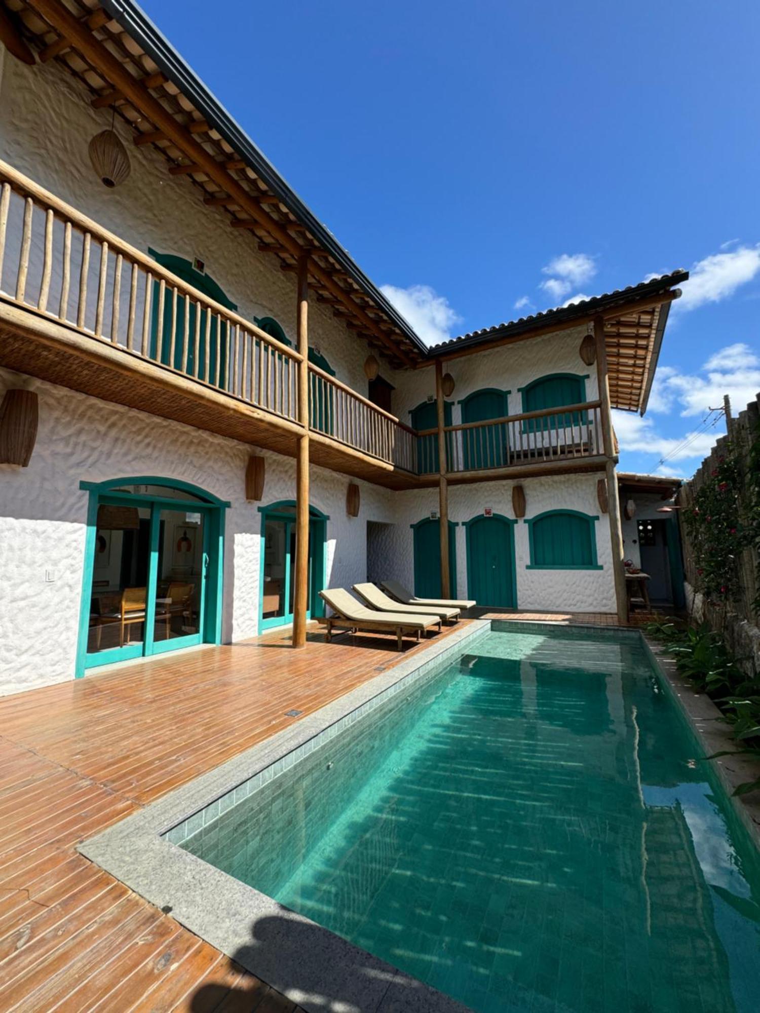 Flo Casa Hotel Trancoso Eksteriør billede