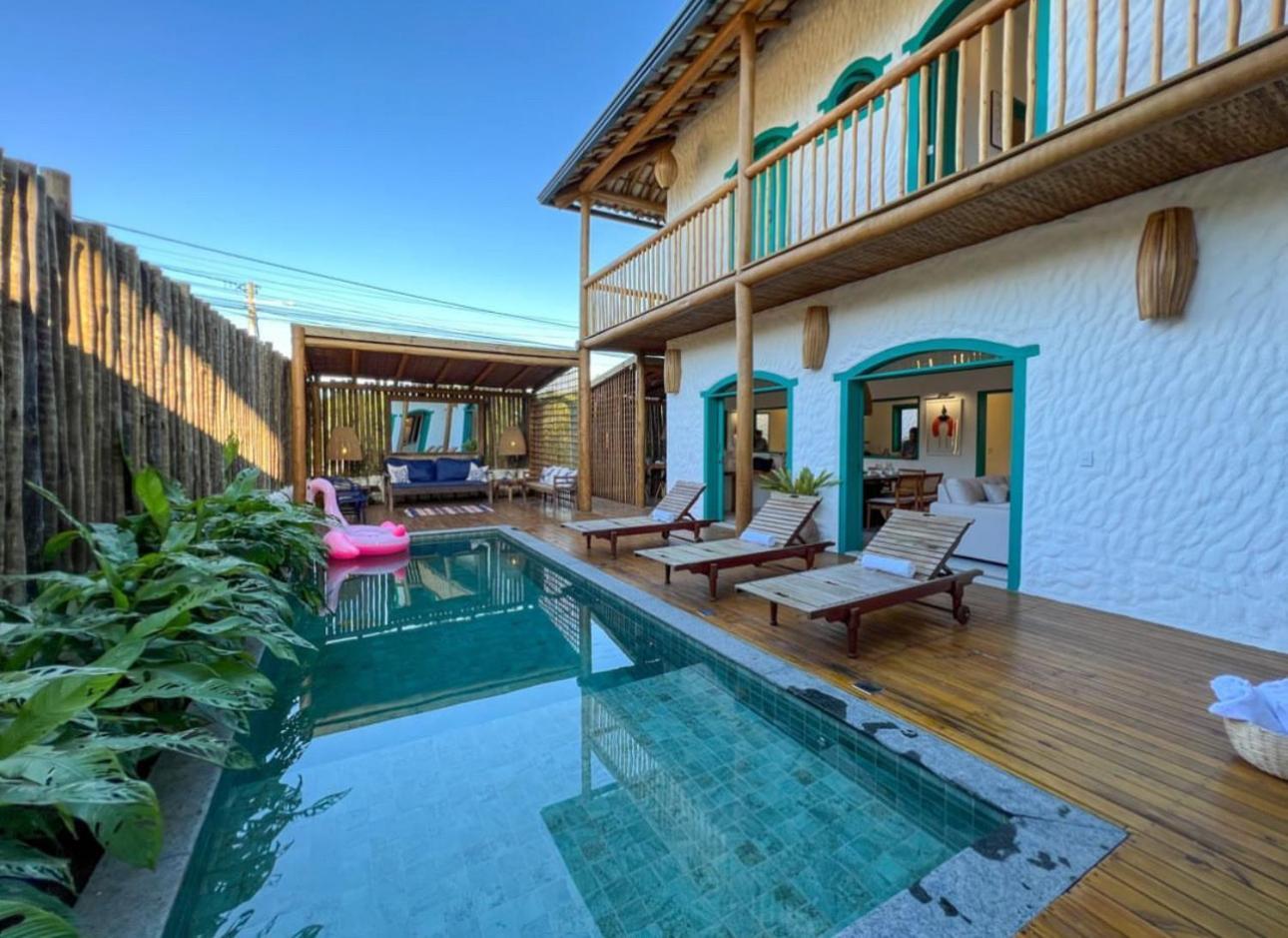 Flo Casa Hotel Trancoso Eksteriør billede