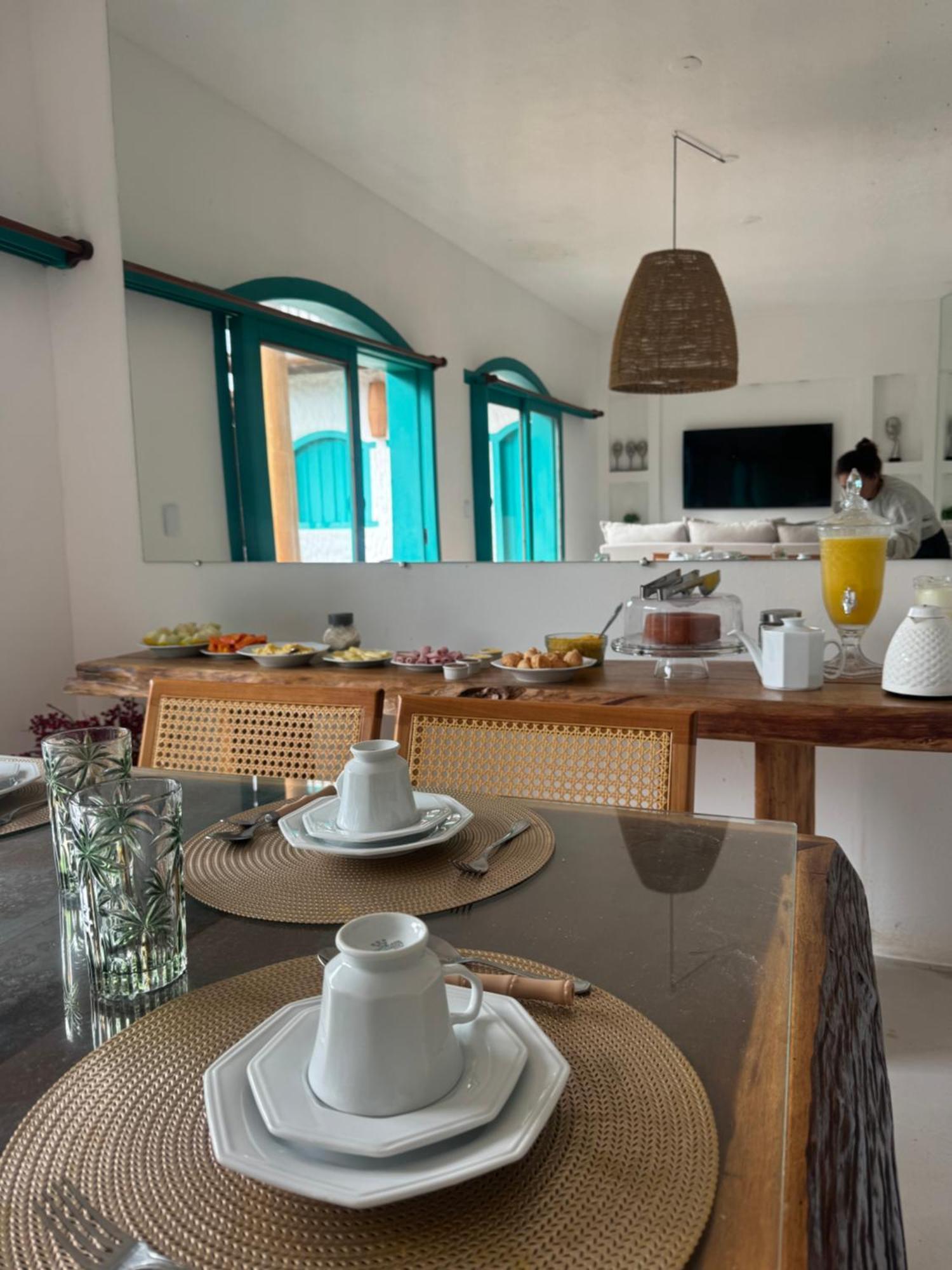 Flo Casa Hotel Trancoso Eksteriør billede