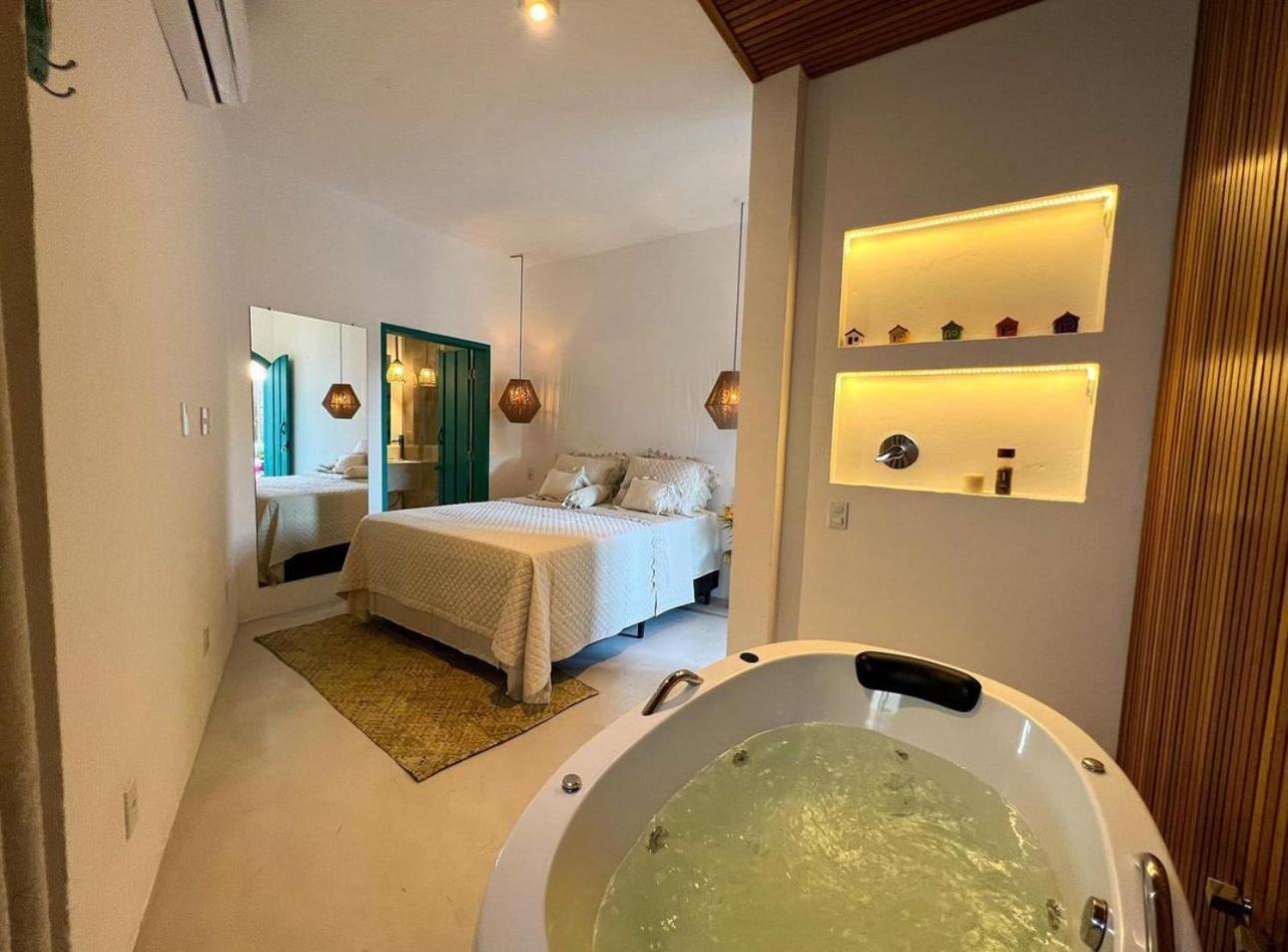 Flo Casa Hotel Trancoso Eksteriør billede