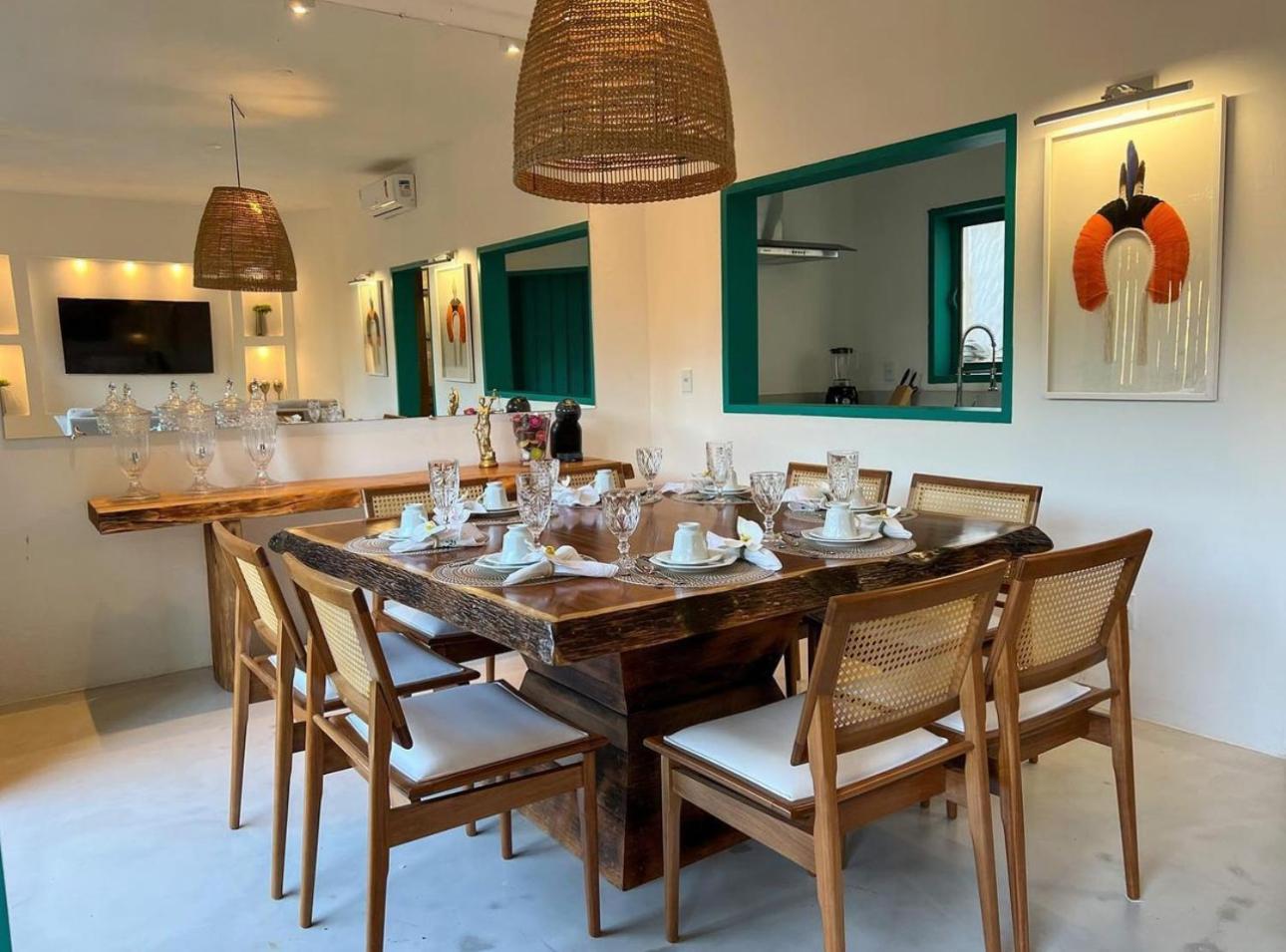 Flo Casa Hotel Trancoso Eksteriør billede