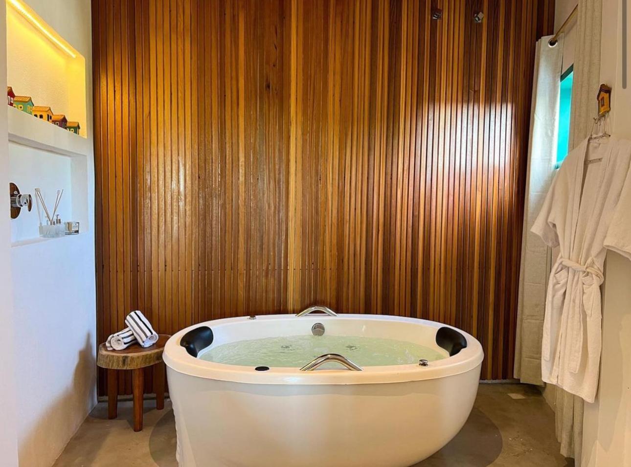 Flo Casa Hotel Trancoso Eksteriør billede
